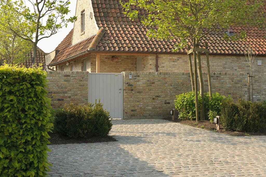 Domein Het Weiland Damme Exterior photo